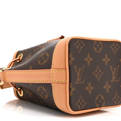 Louis Vuitton Monogram Nano Noe NV 8 of 9