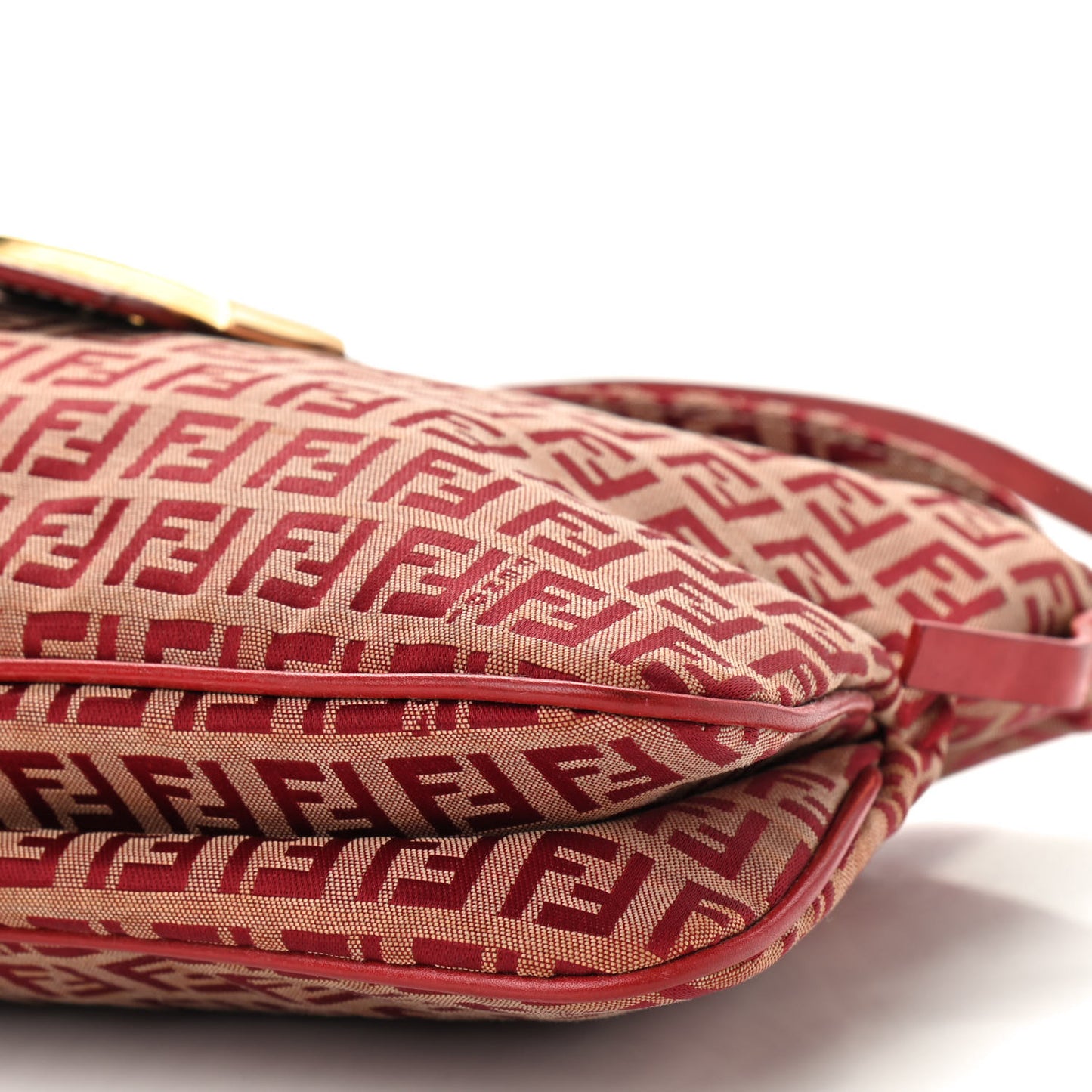 Zucchino Mama Baguette Double Flap Red