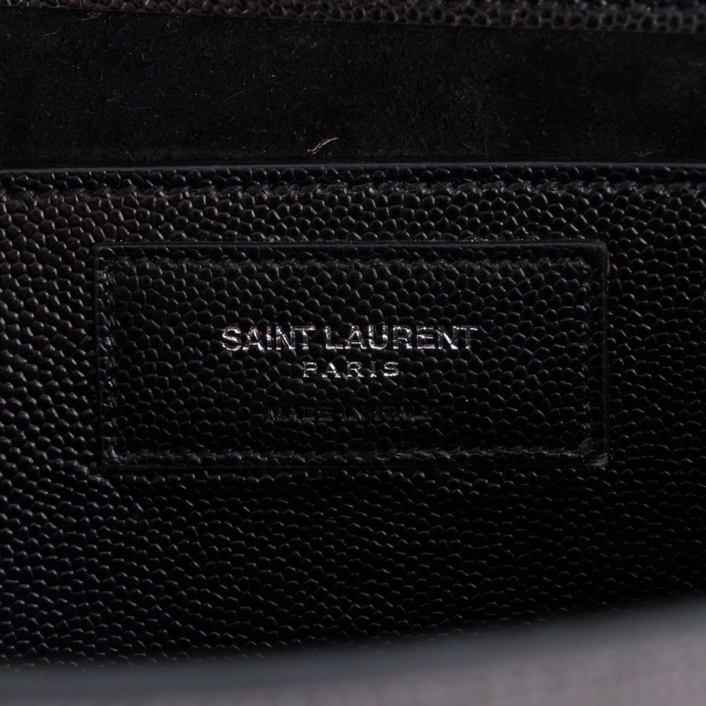 Grain De Poudre Small Betty Black