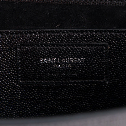 Saint Laurent Grain De Poudre Small Betty Black 6 of 6