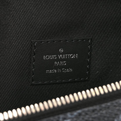 Louis Vuitton Monogram Pastel Discovery Bumbag Black 6 of 9