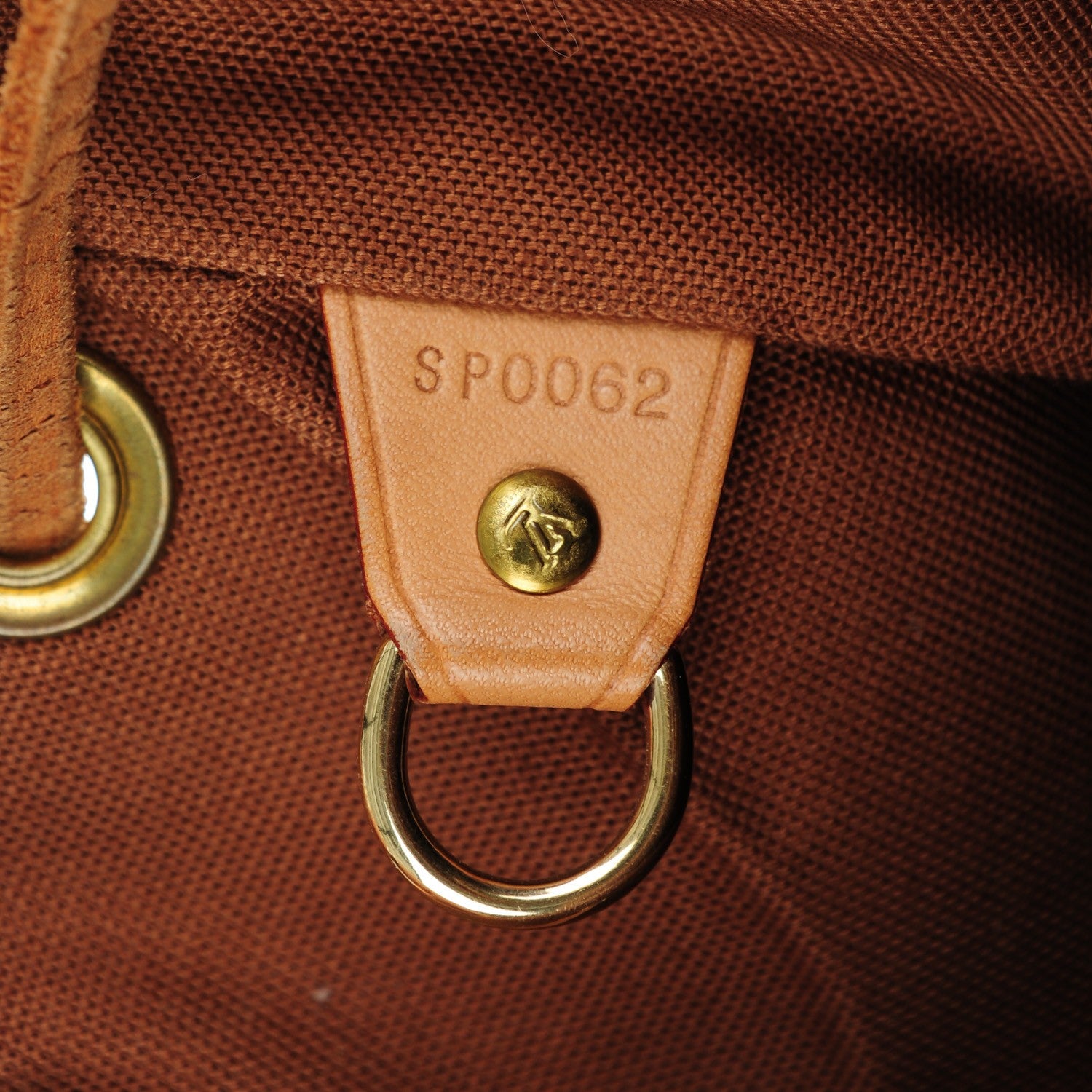 Louis Vuitton Monogram Montsouris GM Backpack 7 of 9