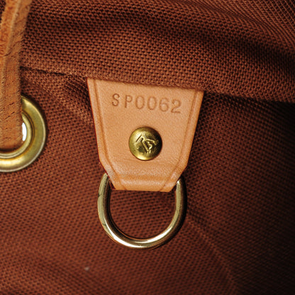 Louis Vuitton Monogram Montsouris GM Backpack 7 of 9