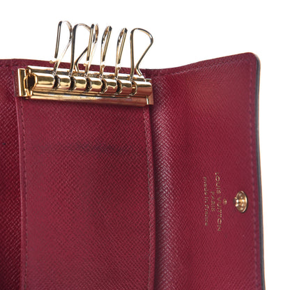Louis Vuitton Monogram 6 Key Multicles Holder Fuchsia 9 of 20