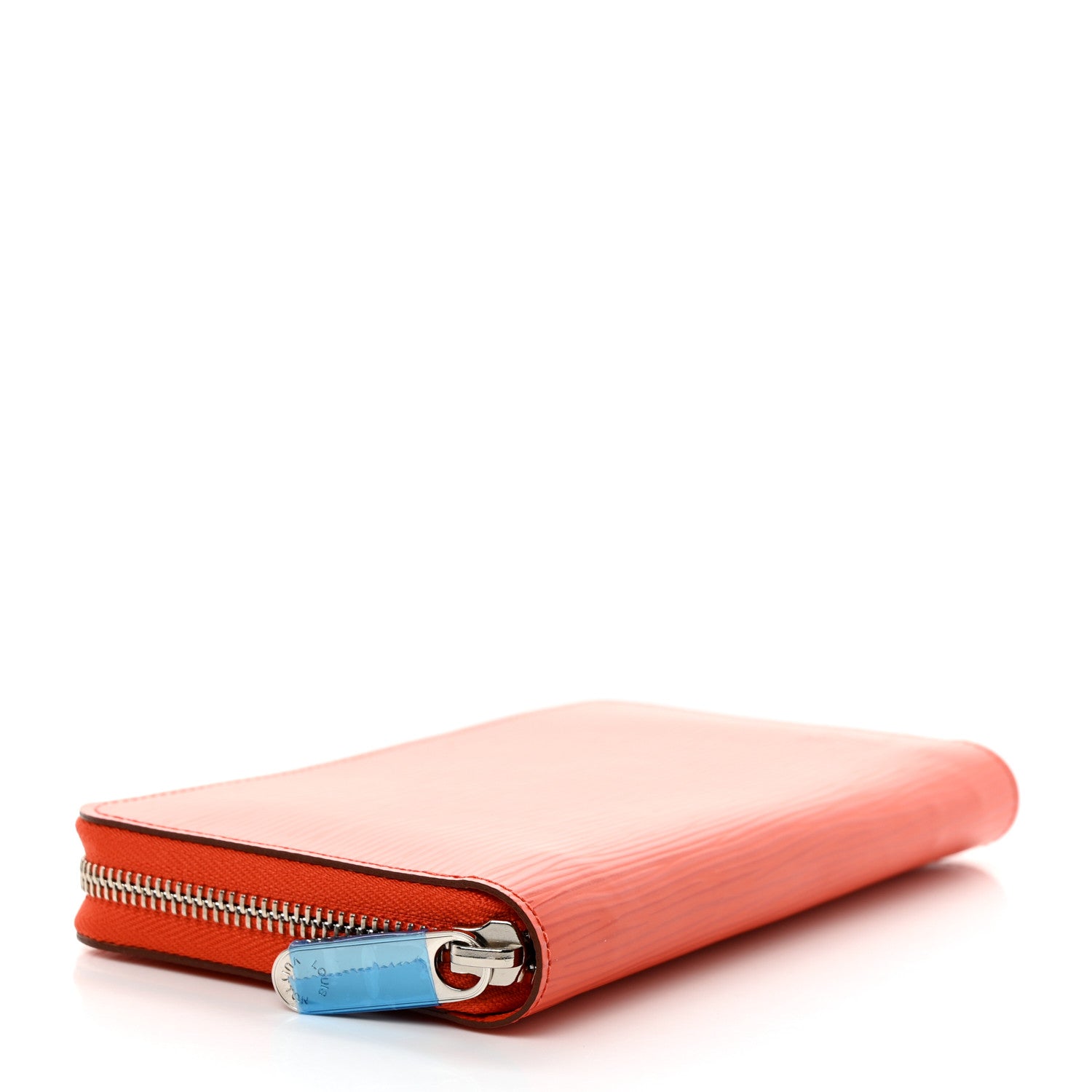 Louis Vuitton Epi Zippy Wallet Piment 4 of 8