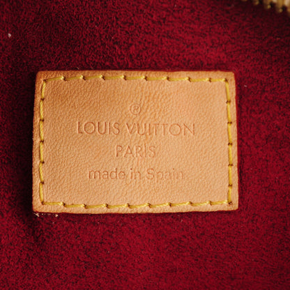 Louis Vuitton Monogram Multicolor Greta White 10 of 11