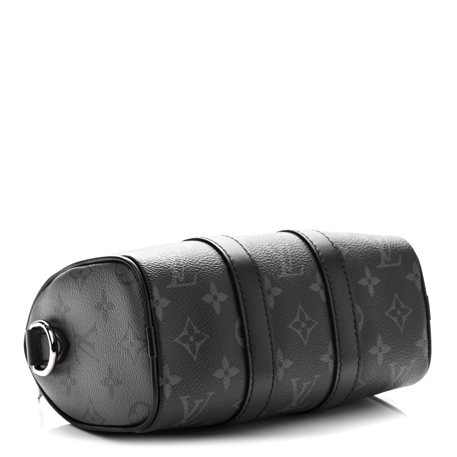 Louis Vuitton Reverse Monogram Eclipse Keepall XS Black 4 of 10