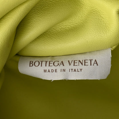 Bottega Veneta Nappa The Belt Chain Pouch Seagrass 7 of 12