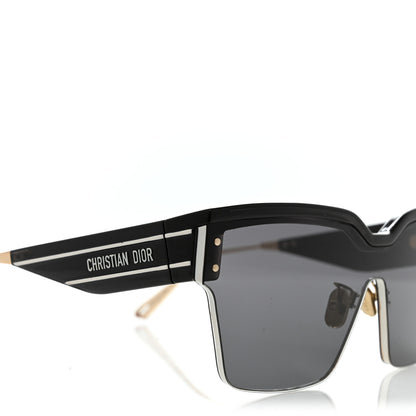 Christian Dior Acetate Diorclub M4U Mask Sunglasses Black 9 of 9