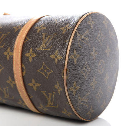 Louis Vuitton Monogram Papillon 30 With Companion 7 of 8