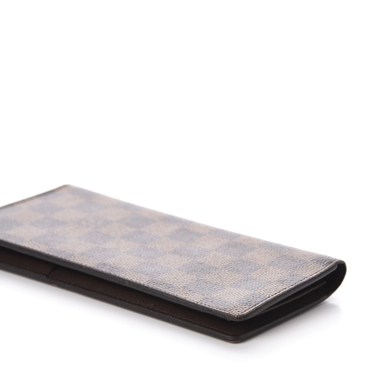 Louis Vuitton Damier Ebene Brazza Wallet 8 of 8