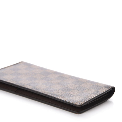 Louis Vuitton Damier Ebene Brazza Wallet 8 of 8