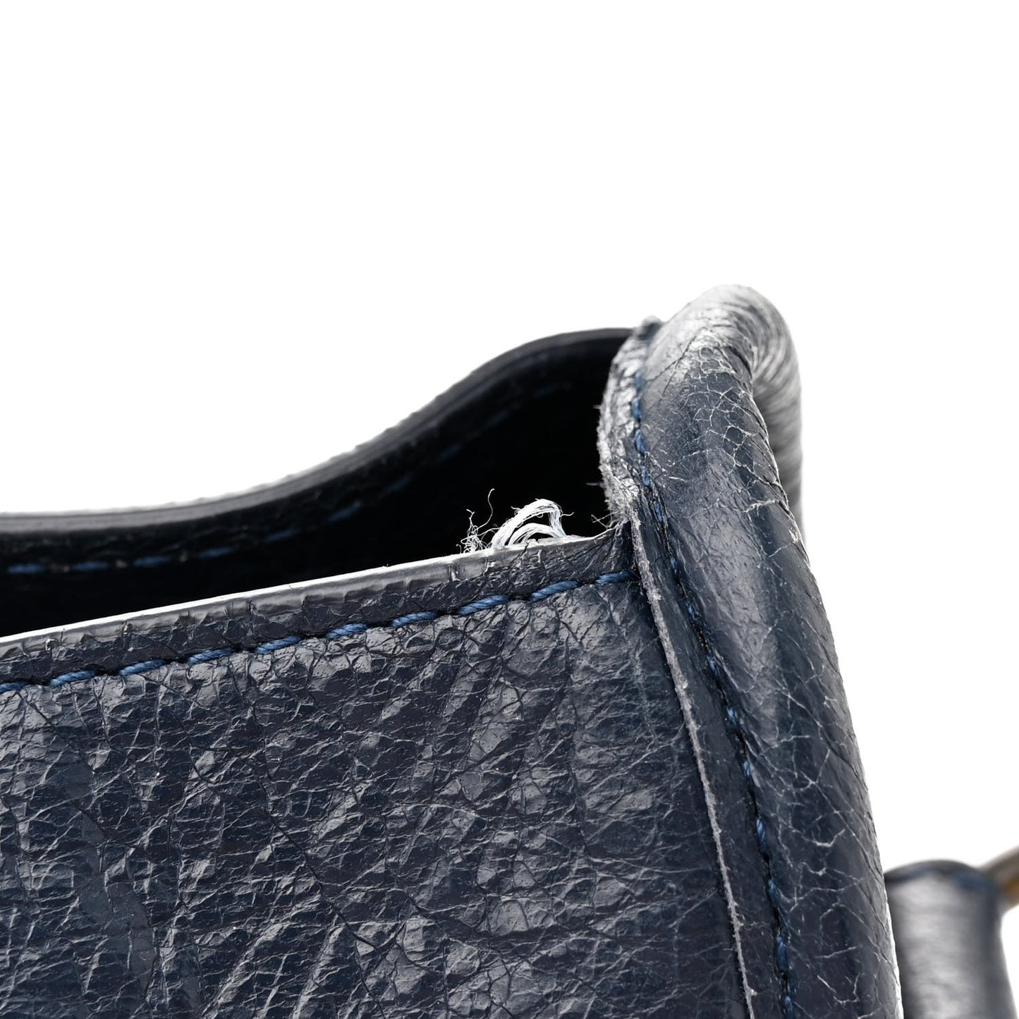 Agneau Classic Hardware City Bleu Obscur