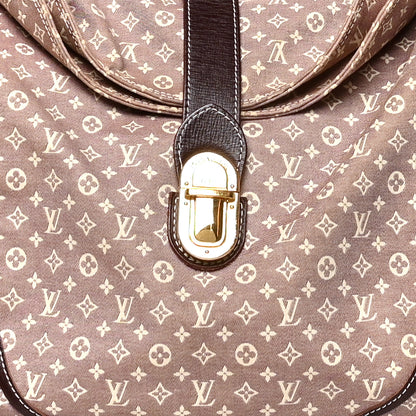 Louis Vuitton Monogram Idylle Romance Sepia 6 of 8