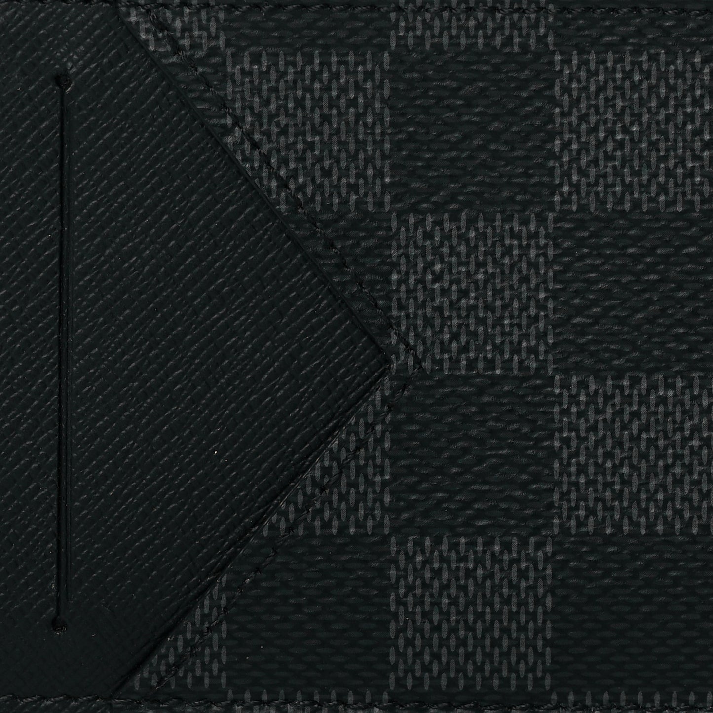 Damier Graphite Taiga Coin Card Holder