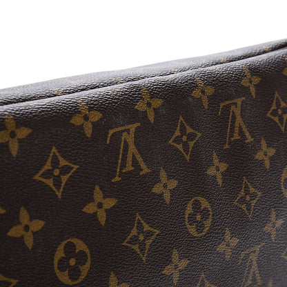Louis Vuitton Monogram Neverfull MM 8 of 8