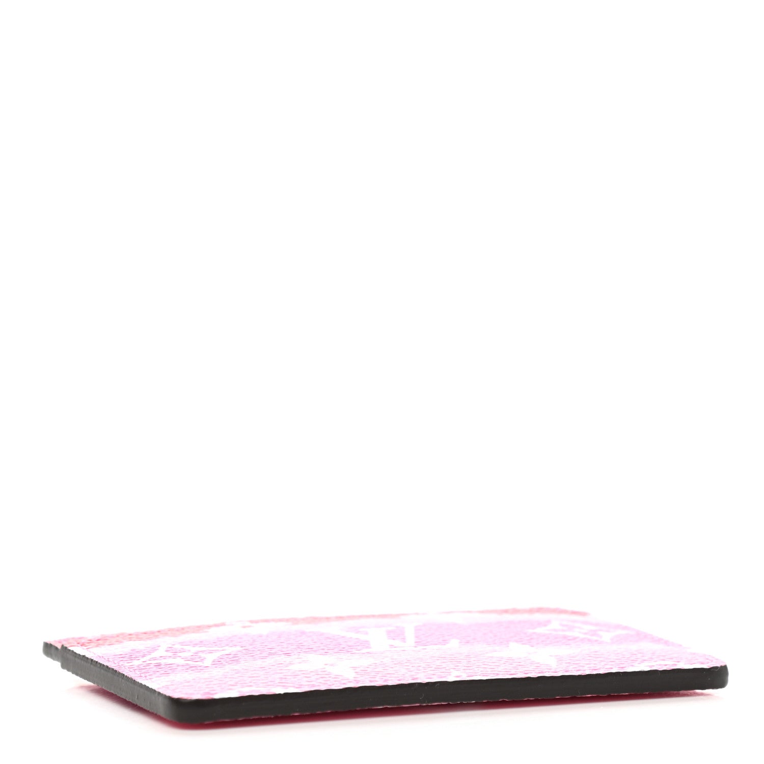 Louis Vuitton Monogram Escale Card Holder Rouge 4 of 6