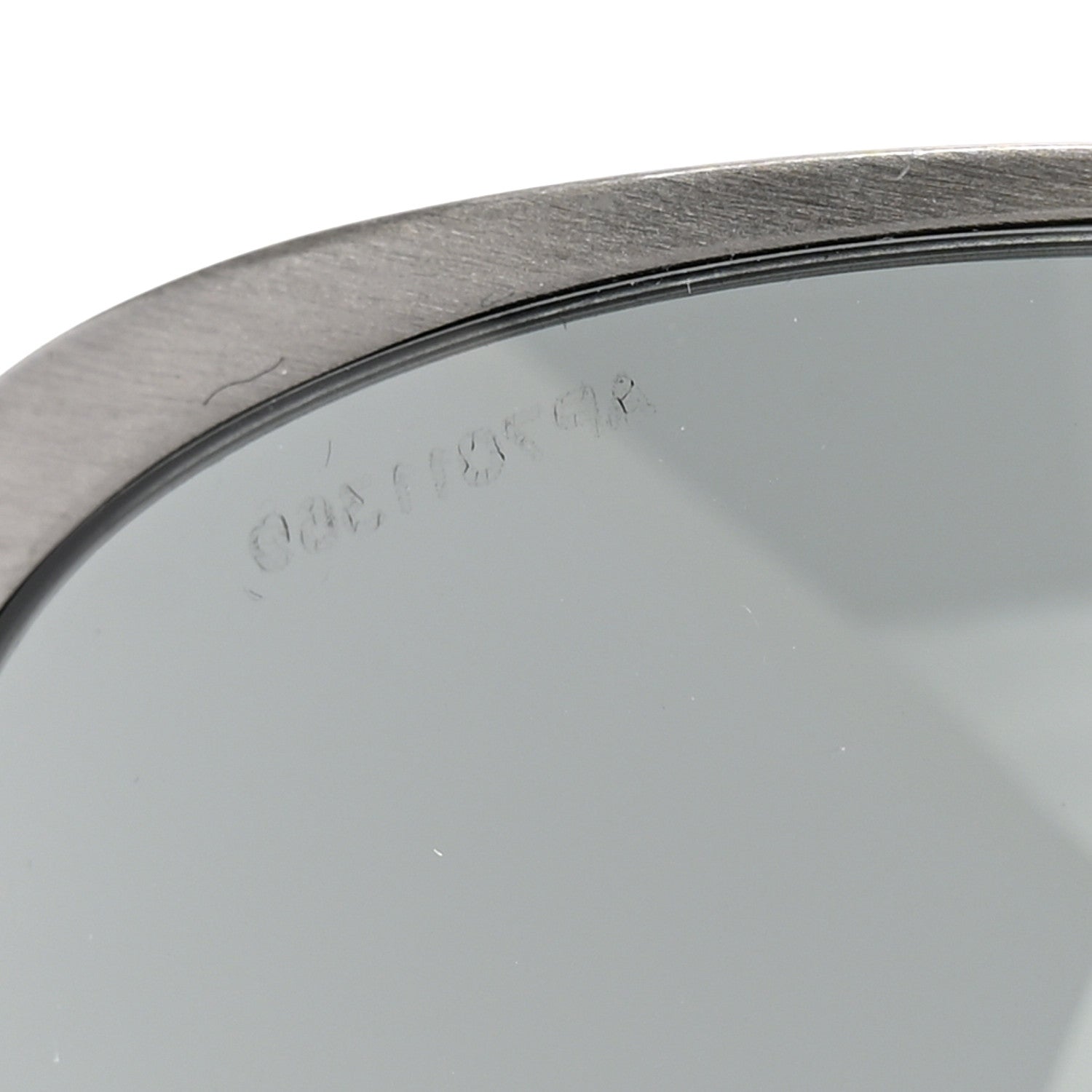 Prada Metal Crystal Sunglasses SPR 59I Black 7 of 8