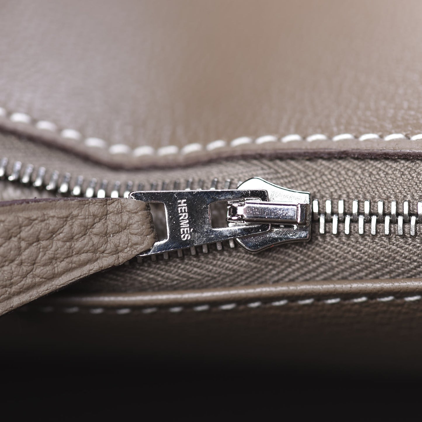 Togo Birkin 30 Etoupe