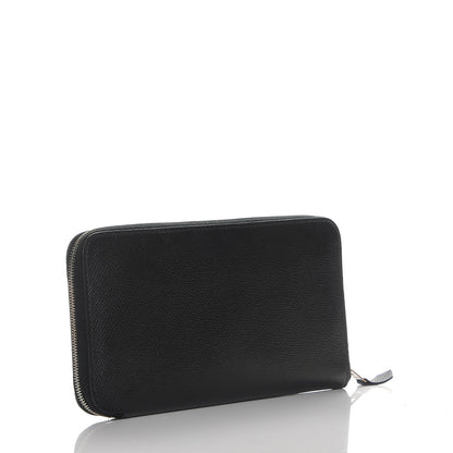 Hermes Epsom Azap Wallet Black 3 of 8