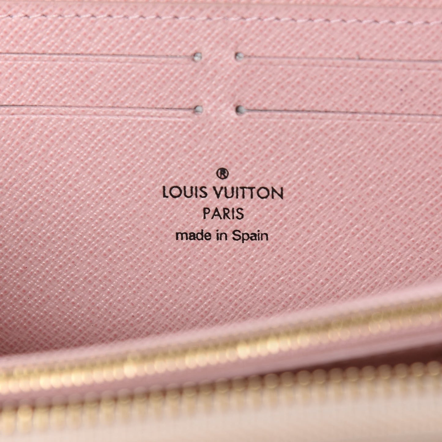 Damier Azur Summer Trunks Clemence Wallet