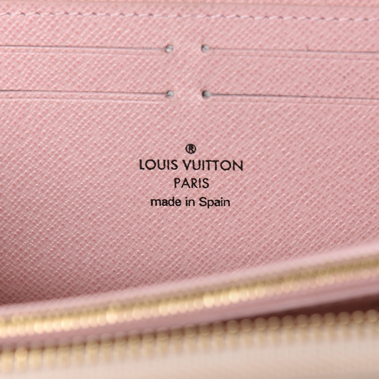 Louis Vuitton Damier Azur Summer Trunks Clemence Wallet 6 of 10