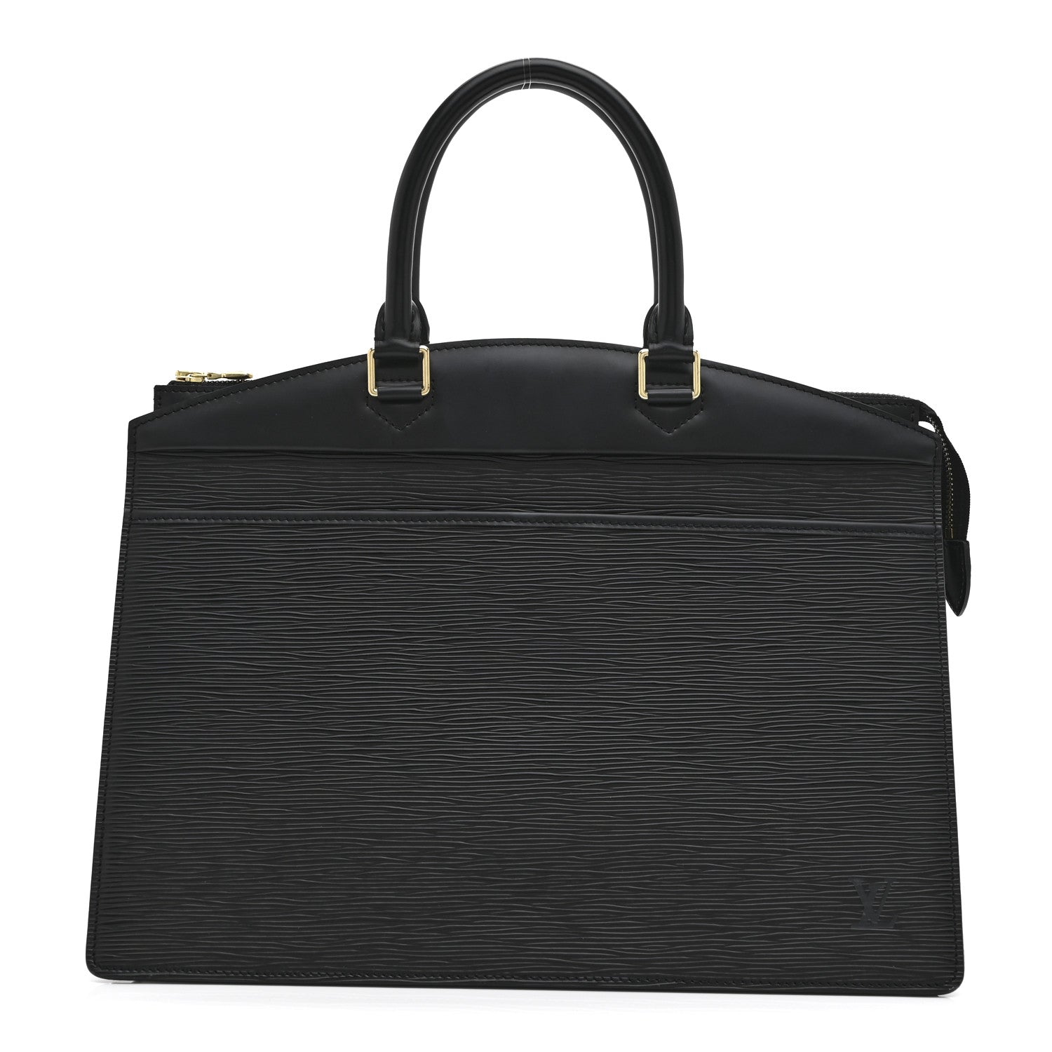 Louis Vuitton Epi Riviera Black 1 of 10
