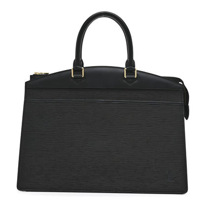 Louis Vuitton Epi Riviera Black 1 of 10