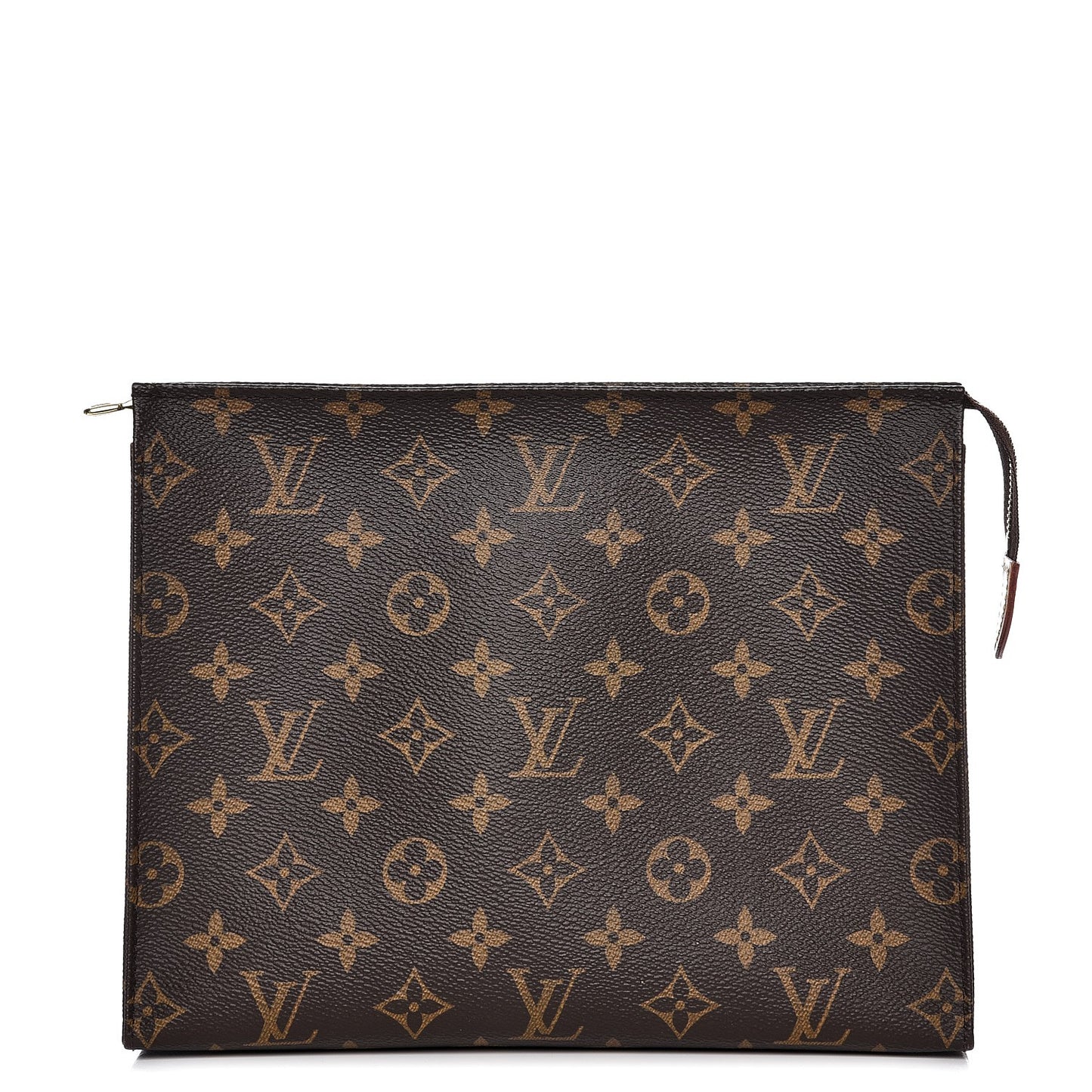 Monogram Toiletry Pouch 26