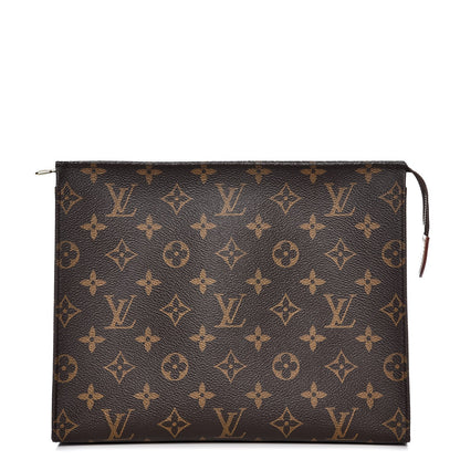 Louis Vuitton Monogram Toiletry Pouch 26 1 of 7