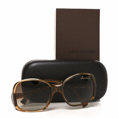 Louis Vuitton Gina Sunglasses Z0501W Light Glitter Honey 7 of 7
