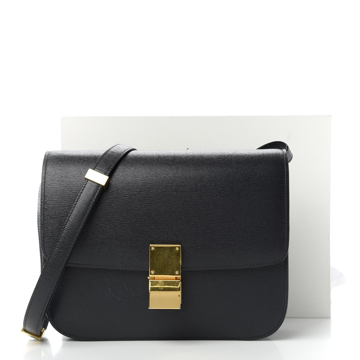 CELINE☆ MEDIUM CLASSIC HANDBAG☆ 新品・正規品 100% Authentic Celine Classic Box Medium Shoulder Bag Camel | eBay