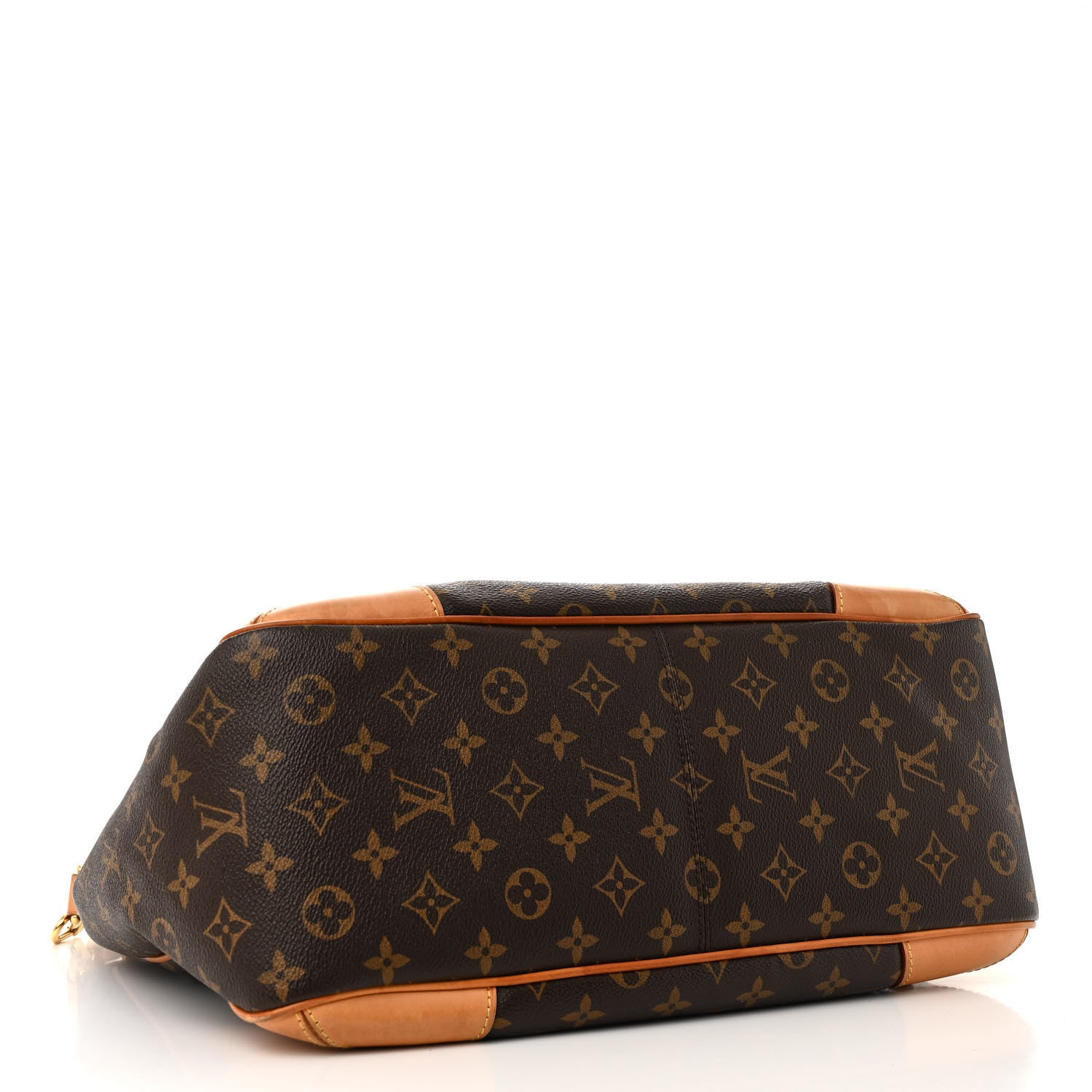 Louis Vuitton Monogram Estrela MM 4 of 21