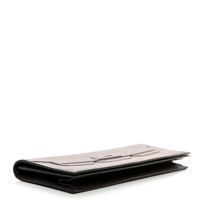 Hermes Swift Shadow Clutch 29 Moka 4 of 10