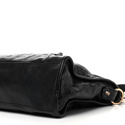 Balenciaga Agneau Giant 12 Gold Hardware City Black 9 of 9