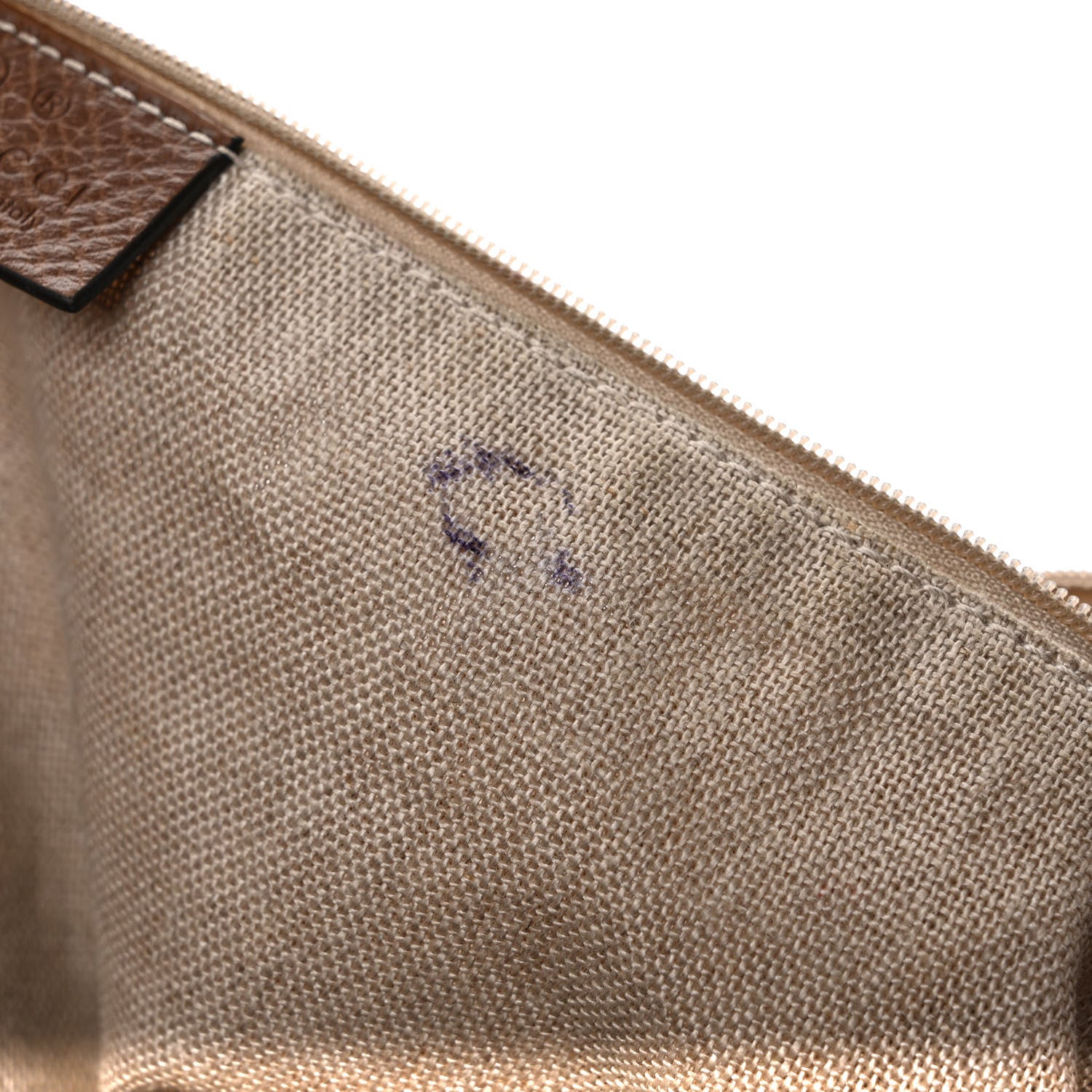 Gucci Soft GG Monogram Large Margaux Hobo Brown 12 of 12