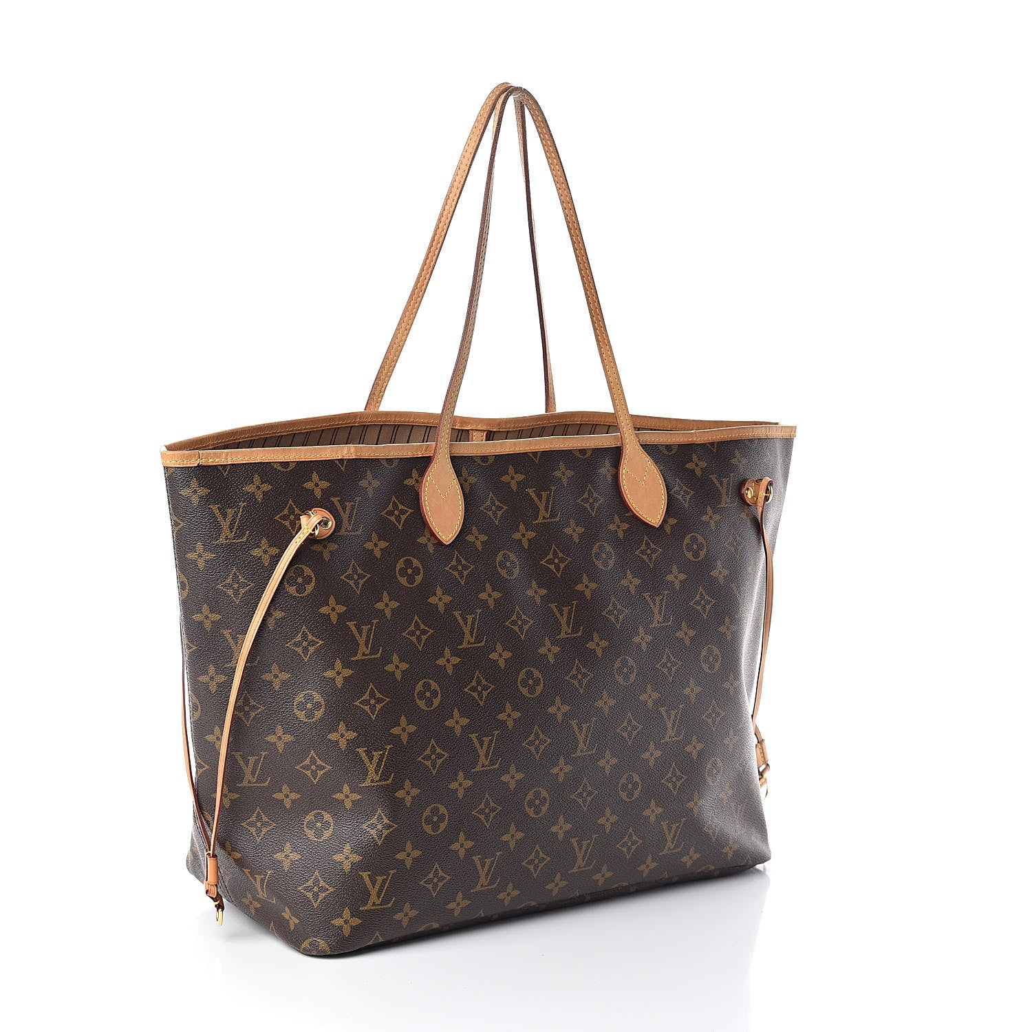 Louis Vuitton Monogram Neo Neverfull GM 3 of 10