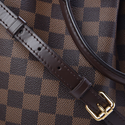 Louis Vuitton Damier Ebene Siena GM 17 of 19