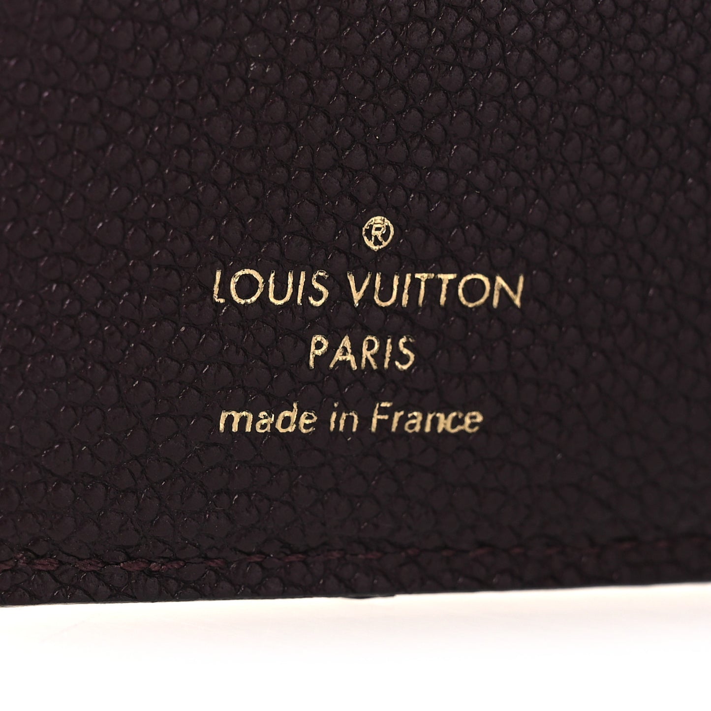 Empreinte Compact Curieuse Wallet Aube
