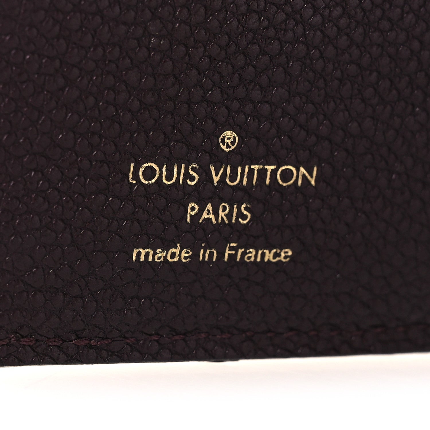 Louis Vuitton Empreinte Compact Curieuse Wallet Aube 6 of 9