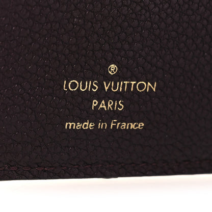 Louis Vuitton Empreinte Compact Curieuse Wallet Aube 6 of 9