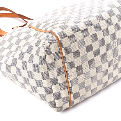 Louis Vuitton Damier Azur Totally MM 10 of 12