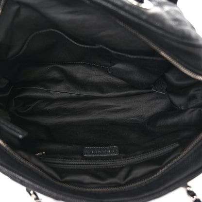 Chanel Caviar Paradoxal Large Camera Case 5 of 10