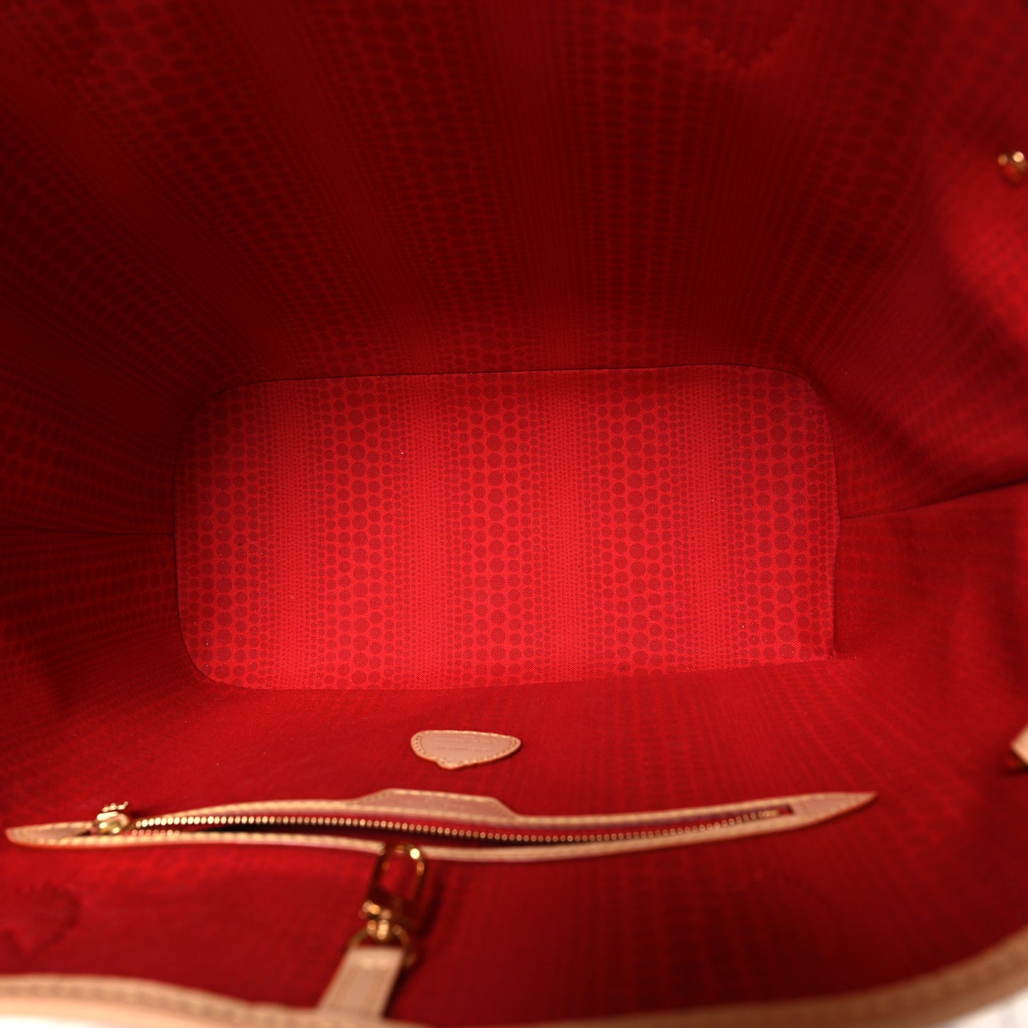 LV X YK Monogram Dots Neverfull MM