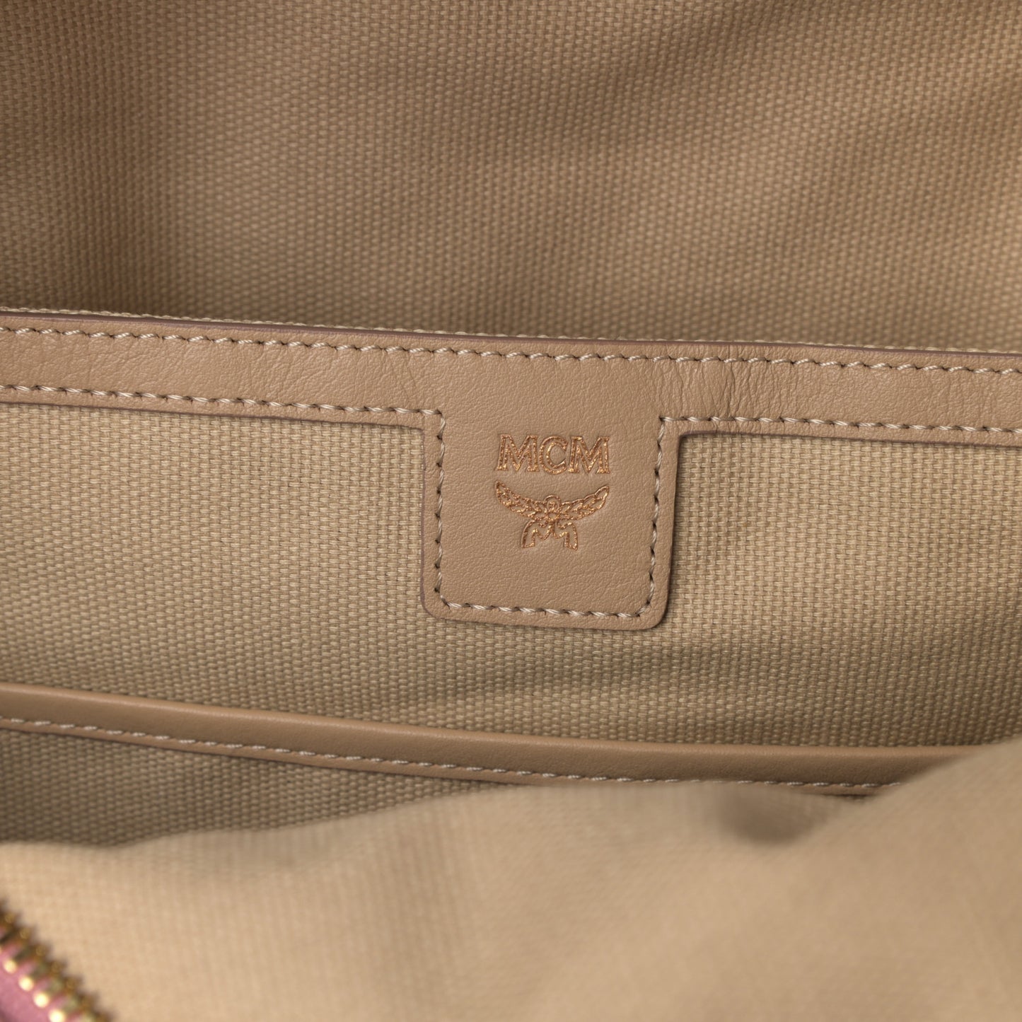 Visetos Small Stark Rabbit Backpack Pink