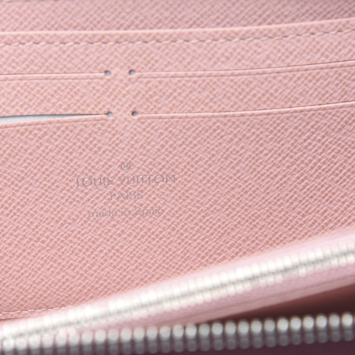 Epi Clemence Wallet Prune