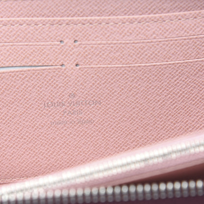 Louis Vuitton Epi Clemence Wallet Prune 5 of 6
