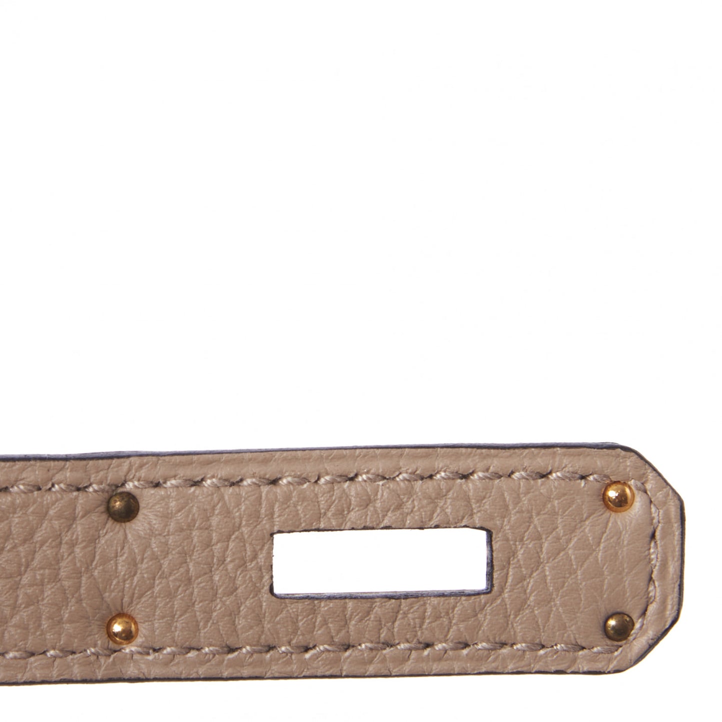 Togo Birkin 30 Gris Tourterelle