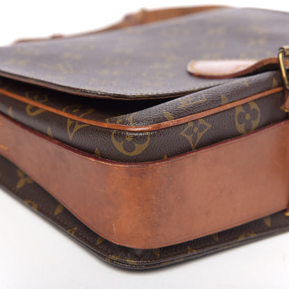 Louis Vuitton Monogram Cartouchiere 26 9 of 13
