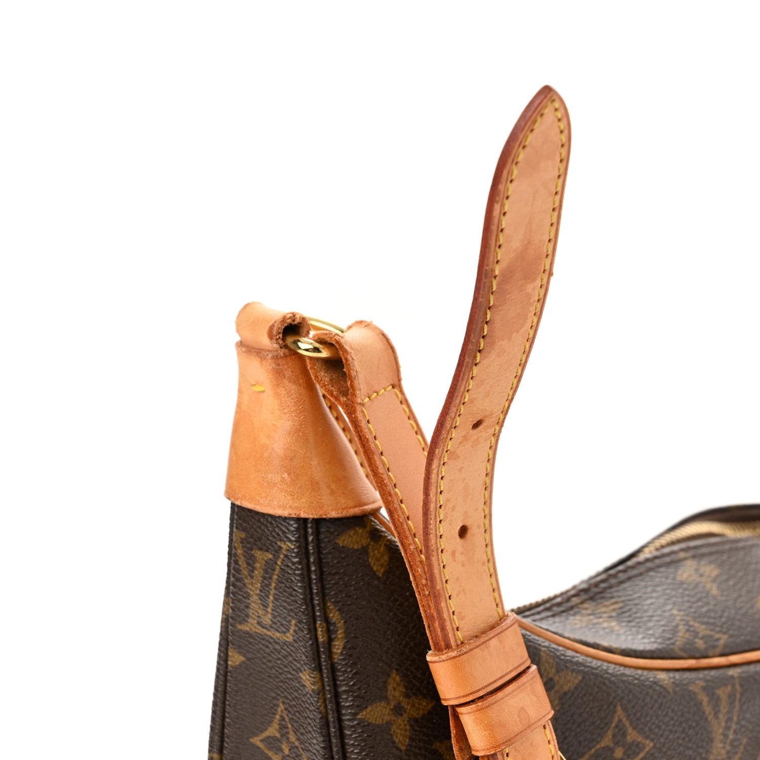 Louis Vuitton Monogram Boulogne 30 12 of 13
